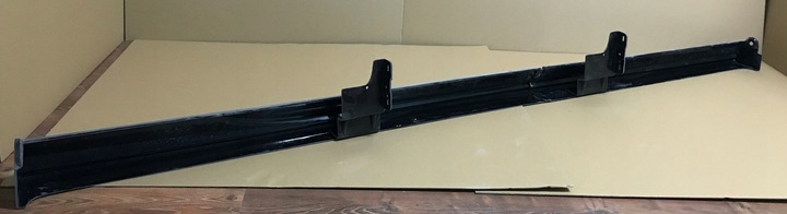 фото №16, Trafic 3, пороги, планки пороговые, тюнинг, пластик