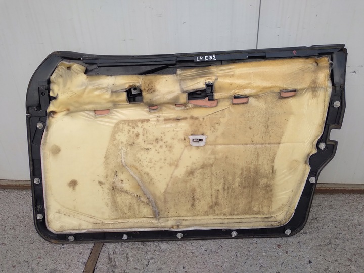 фото №4, Bmw e32 боковина дверь левый перед хороший