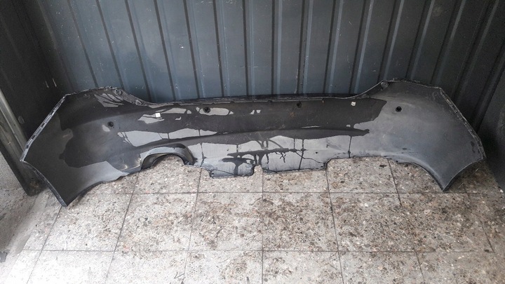 фото №11, 71501-sjda-zz00 бампер зад pdc honda fr-v frv