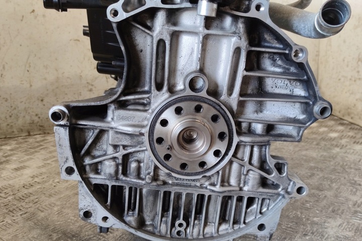 фото №14, Двигатель volvo xc60 d5204t2 2.0l дизель 120kw 2011