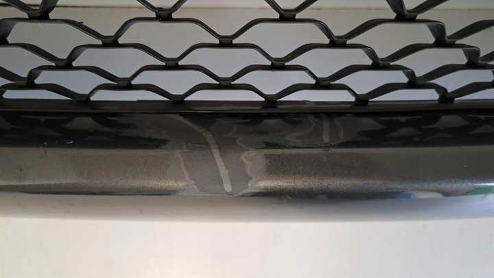 фото №9, Бампер перед накладка nissan juke nismo