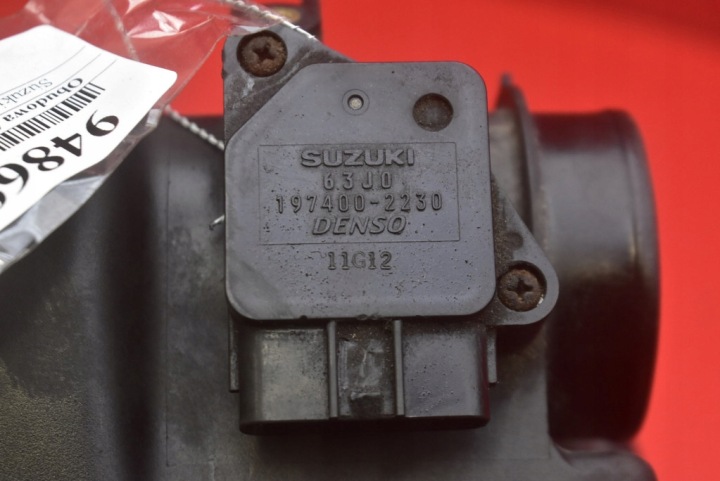 фото №12, Корпус фильтра воздуха 63j-r01 197400-2230 suzuki liana 1.6 16v 106 km