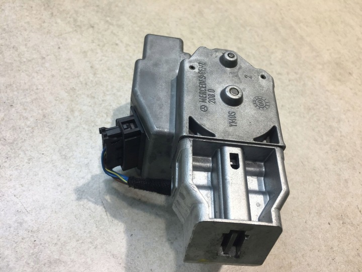 фото №6, Блокировка руль mercedes w202