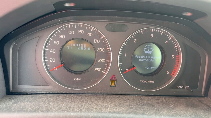 фото №13, Піввісь права гарна volvo v70 iii s60 v60 2.4 d5 2.0 автомат fwd 180.000 km