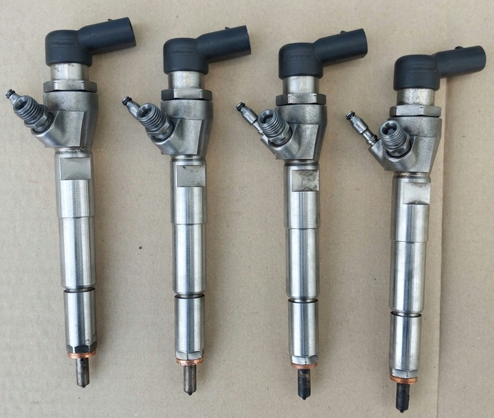 фото №1, Форсунки 1,5 dci simens 166006212r renault