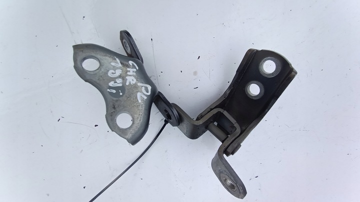 фото №1, Петлі двері перед лівий toyota chr