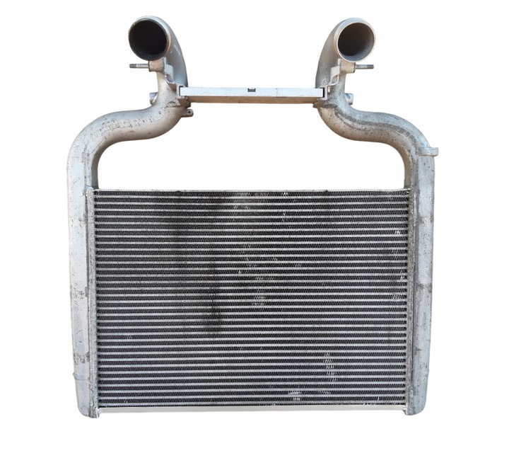 фото №1, Daf xf 106 euro6 радиаторов воздуха интеркулер