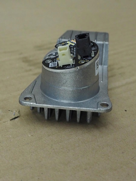 фото №10, Hyundai i30 iii рестайлинг модуль led g492151130