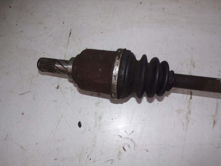 фото №5, Піввісь коротка ліва micra k12