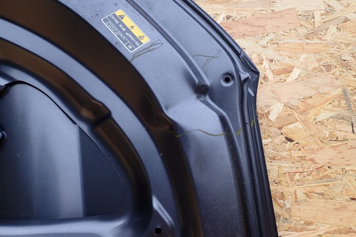 фото №13, Капот кришка двигуна toyota yaris cross 2020- oem