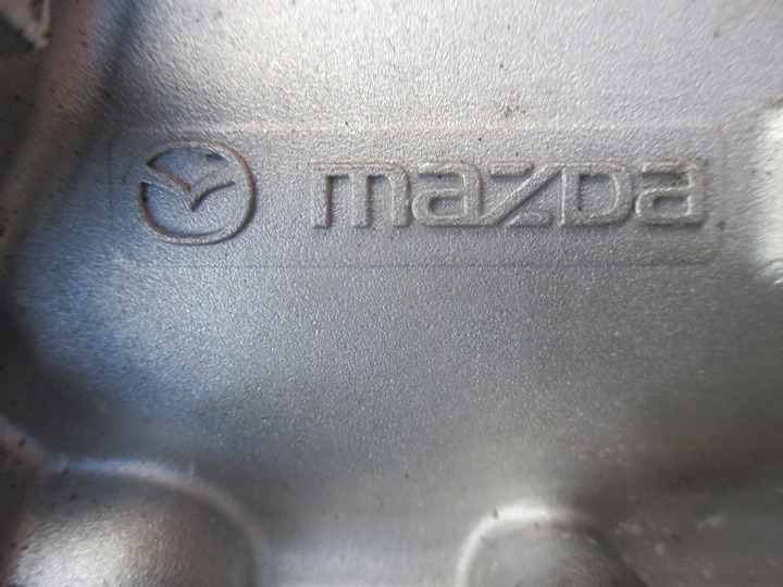 фото №13, Mazda cx30 компрессор насос наддув hf012070x hfy1 386416 380290