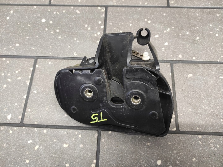 фото №2, Замок електричних двері розсувних лівий зад vw t5 7h0843603m