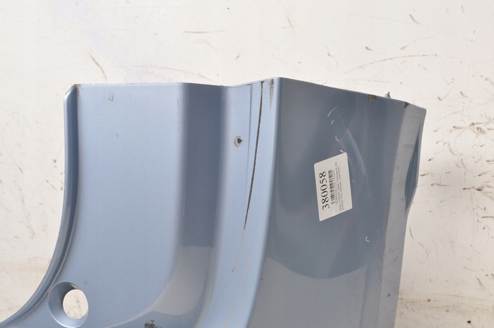 фото №7, Citroen c4 picasso ii бампер зад задний pdc