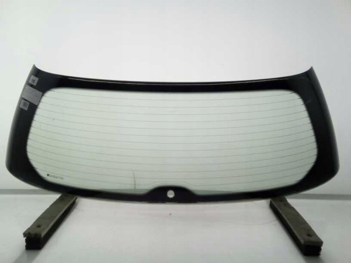 фото №1, Скло задня зад opel astra h 2004-2010 з підігрівом світла оригінальна