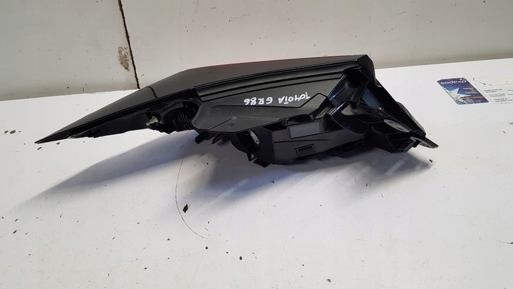 фото №9, Лампа правые зад toyota gt86