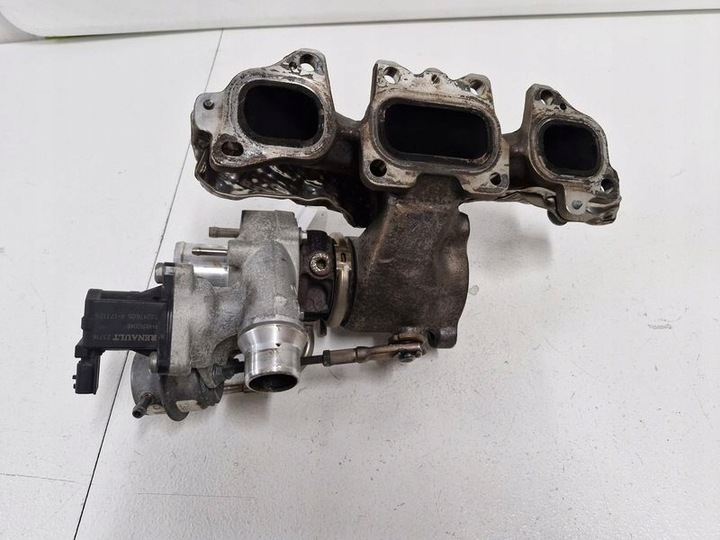 фото №10, Renault kadjar qashqai 2 ii j11 dacia 1.2 tce dig-t турбонагнітач турбіна