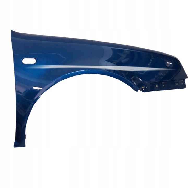 фото №1, Крыло volkswagen golf 4 iv цвет lb5n b5n 97-06 правые перед