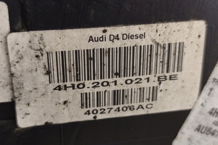 фото №11, Бак пального audi a8 4h_ 4h0201021be 3.0l дизель 184kw 2011