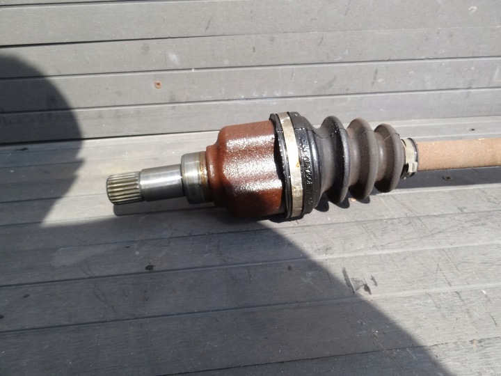 фото №3, Citroen c-elysee 2015 1,6 16v піввісь передня ліва