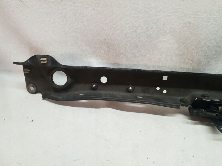 фото №9, Toyota rav4 ii 00-05 pas переднее усилитель перед замок капота