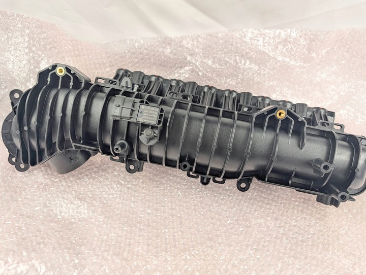 фото №3, Land rover jaguar ingenium 2.0d колектор одинарний turbo lr085938 aj813414