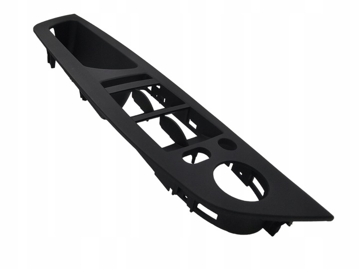 фото №12, Набор uchwytów чёрный mat держатель панель дверь bmw e70 x5 2007-2013 красивый