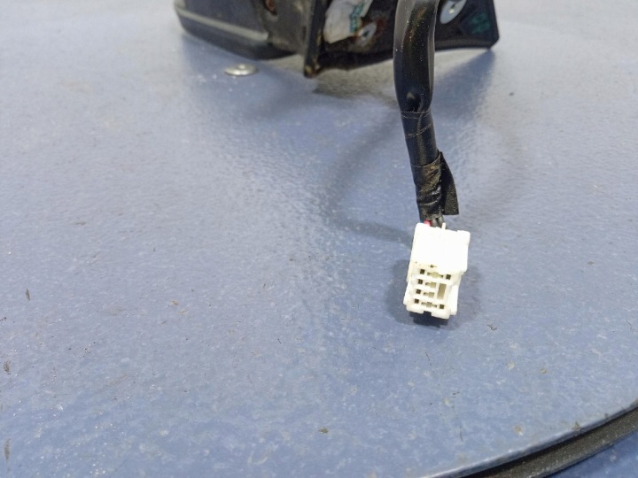 фото №6, Subaru legacy iv bl 04- дзеркало праве usa 6 pin 39d