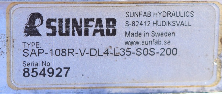 фото №16, Корпус розподільний вал+ насос pto daf 106