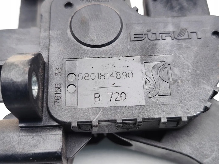 фото №7, Iveco daily педаль газу / прискорення 35c15 дизель 107kw 146 hp 17615b