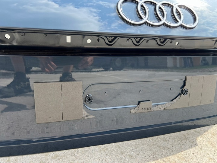 фото №13, Крышка зад задняя audi etron 4k 4ke