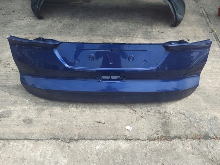 фото №1, Ford smax mk2 накладка кришки зад задньої em2br423a40