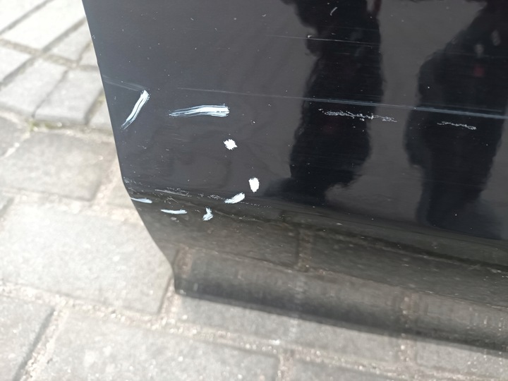 фото №7, Дверь правые передние mercedes gle w167 перед правые suv