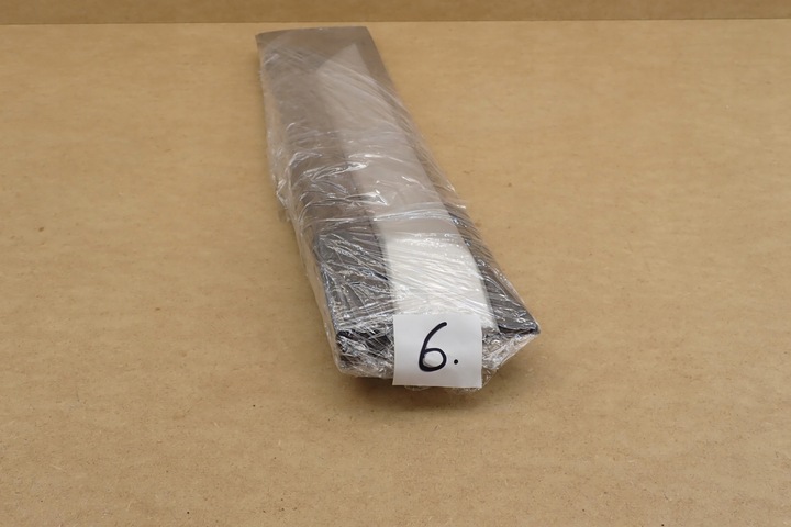 фото №15, Планка двері праві права rh prawtył mitsubishi outlander iii 5757a410