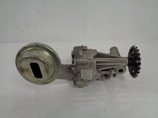 фото №6, Renault nissan mercedes 1.5 dci насос масла 150003395r