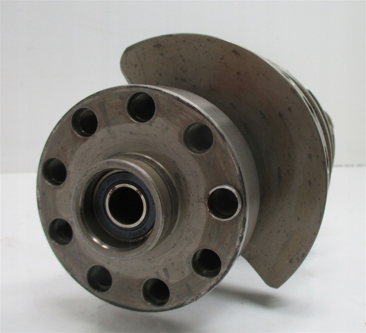 фото №10, Wał коленчатый bmw m5 e60 m6 5.0 v10 s85 b50 7835504