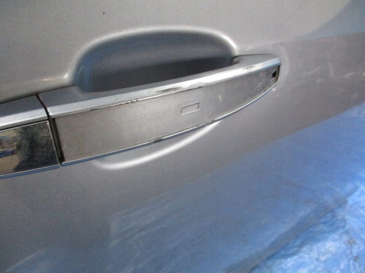 фото №5, Двері правий зад opel insignia hb