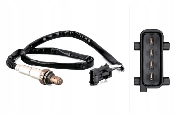 фото №2, Лямбда-зонд volvo s60 i s80 i v70 ii xc70 i saab 9-3 9-5 2.0-2.5