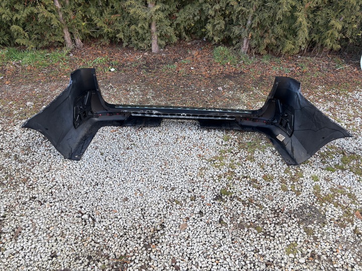 фото №11, Mercedes v клас vito w447 447 amg бампер зад задній