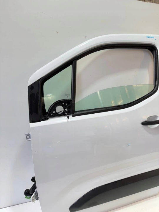 фото №7, Toyota proace city rifter berlingo двери левые перед передние