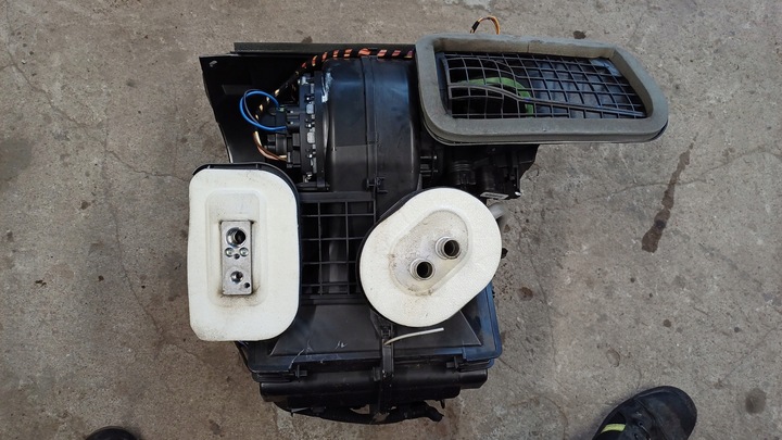 фото №6, Renault megane iv отопитель комплектная 272700642r