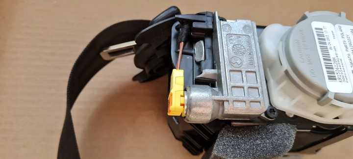 фото №13, A6 c7 4g рестайлинг pas безопасности правые перед 15r 4g8857706m