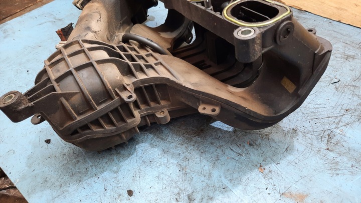 фото №4, Коллектор всасывающий ford mondeo mk3 2.0b 01r