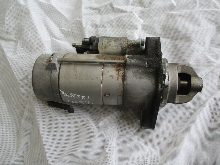 фото №1, Audi q7 touareg cayenne 4.2 tdi стартер 438000-0111