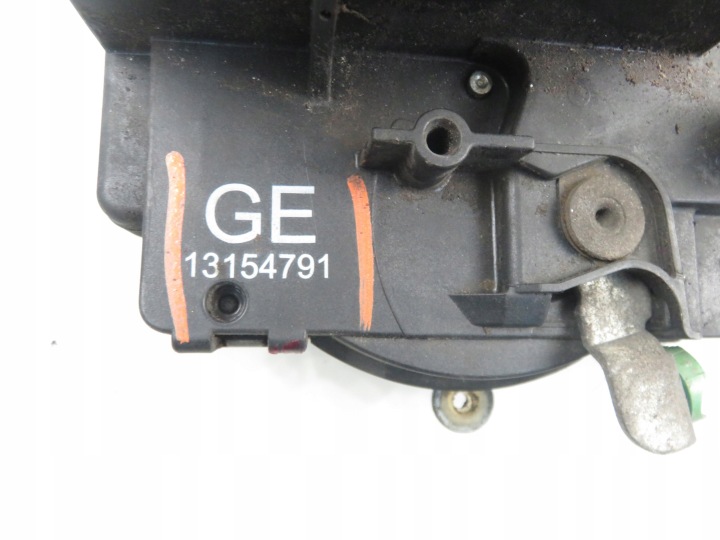 фото №9, Замок левое передний opel meriva a 13154791ge