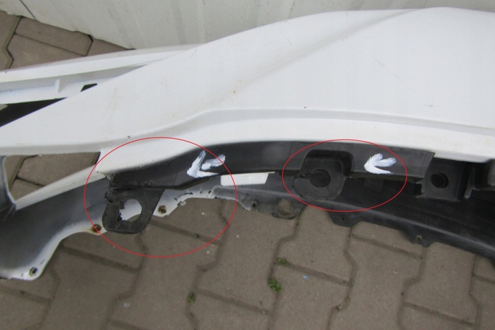 фото №9, Бампер перед переднє nissan micra k14 19-