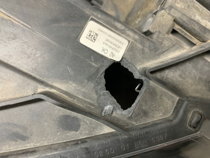 фото №7, Лампа audi q3 правая правый перед bi-xenon 8u0