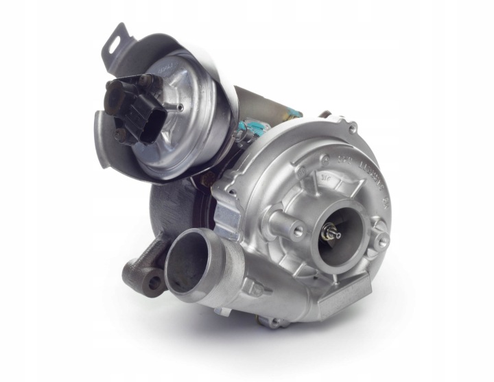 фото №11, Турбина ford kuga focus s-max 2.0 hdi 136 km 760774 96542621