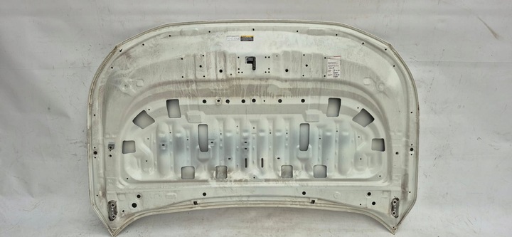 фото №7, Toyota rav4 v 5 19- капот кришка двигуна