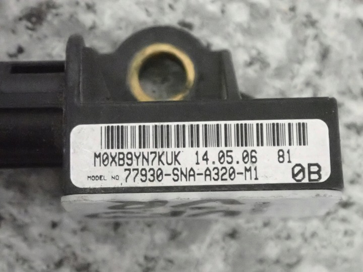 фото №9, Honda civic ufo viii 06- датчик ударний srs переднє