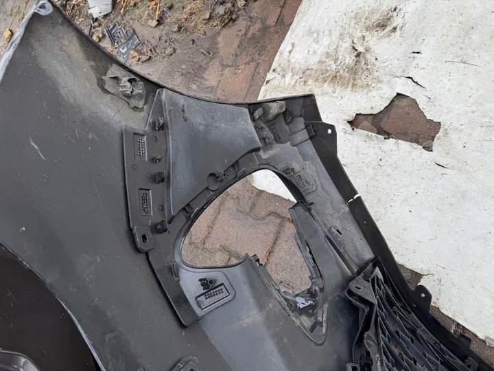 фото №11, Бампер перед renault zoe рестайлинг 19-